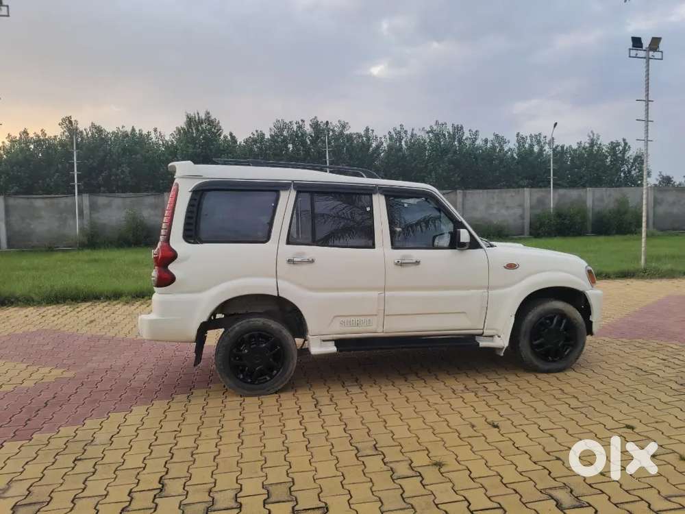 Mahindra Scorpio 2013 Diesal Mhawk