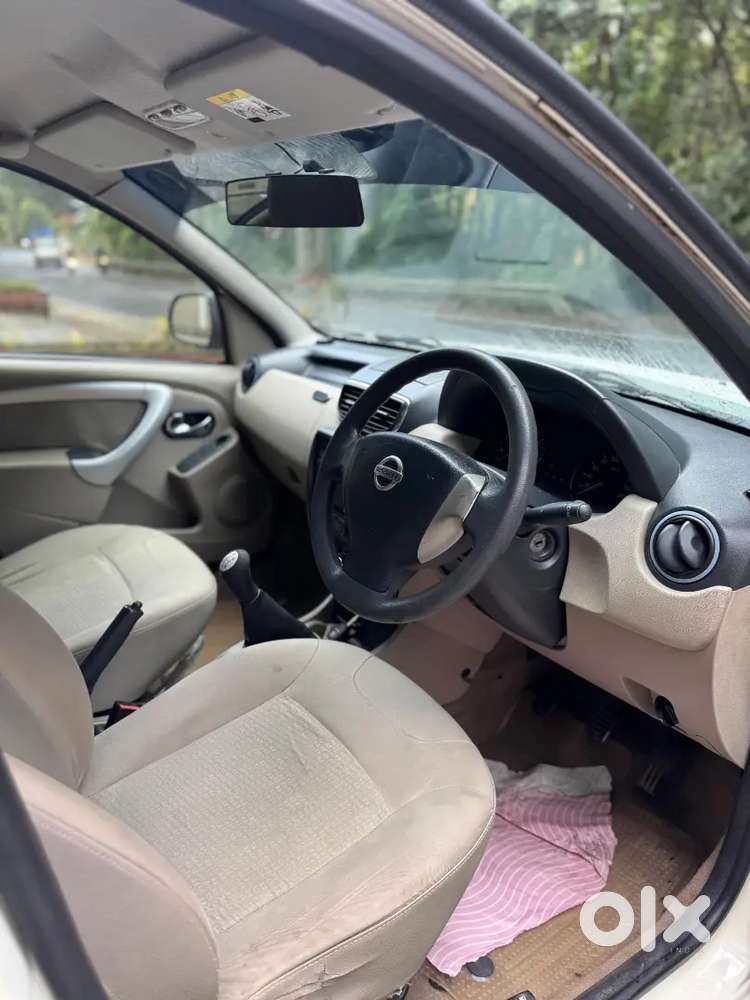 Nissan Terrano Diesel 2014 Xl