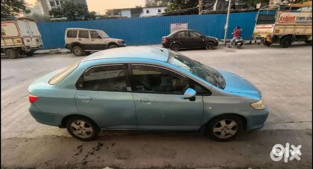 Honda City Zx 2007
