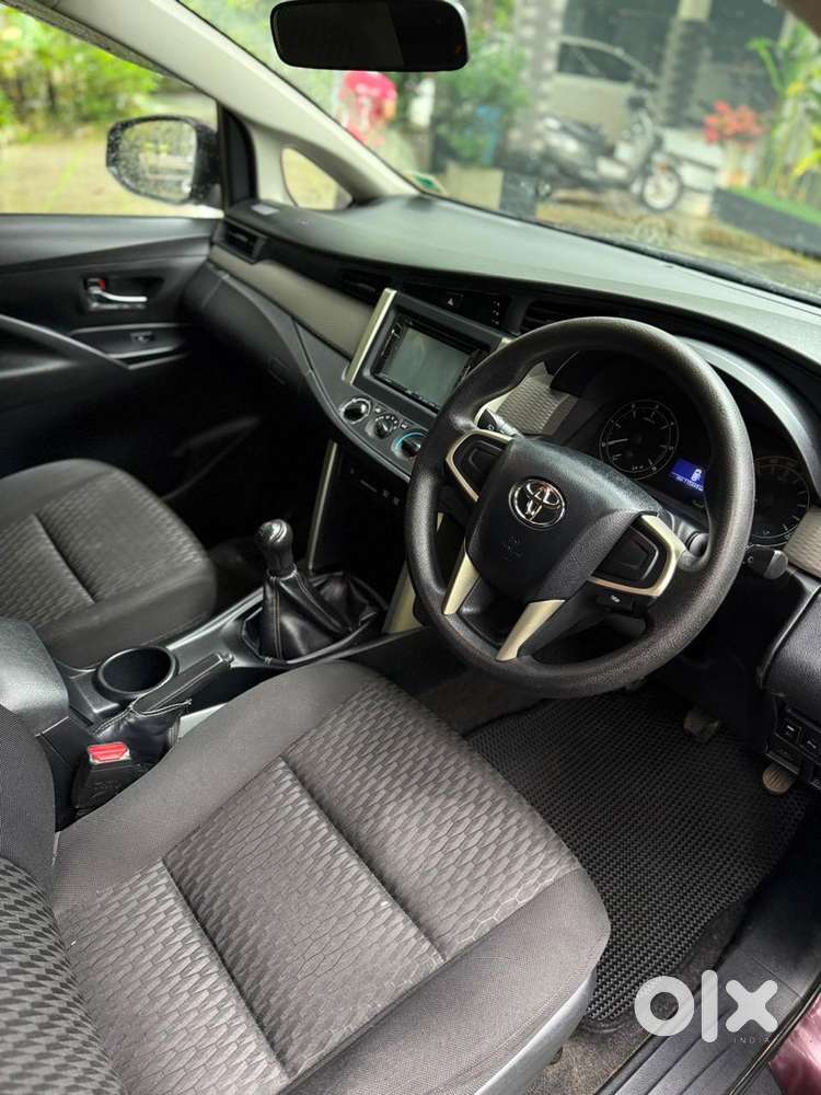 Toyota Manual Diesel 2016