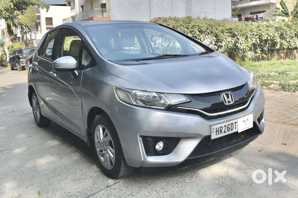 Honda Jazz 1.2 Vx I Vtec, 2018, Petrol