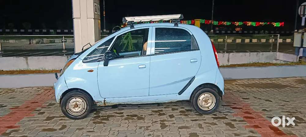 Tata Nano 2nd Owner 2010