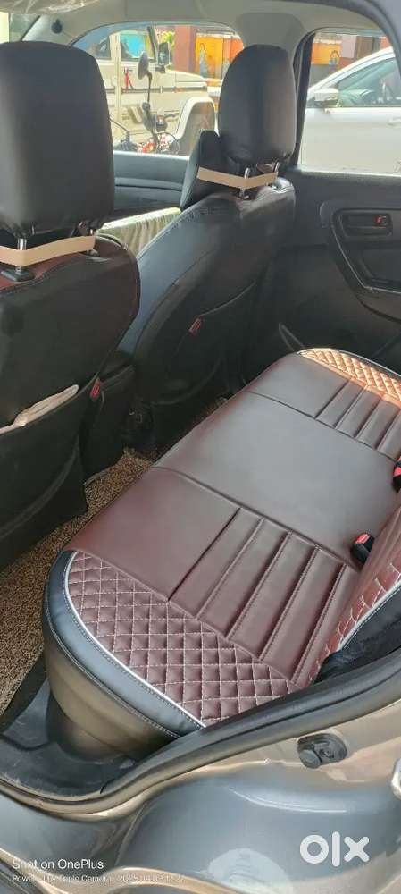 Maruti Suzuki Brezza 2022 2nd Owner