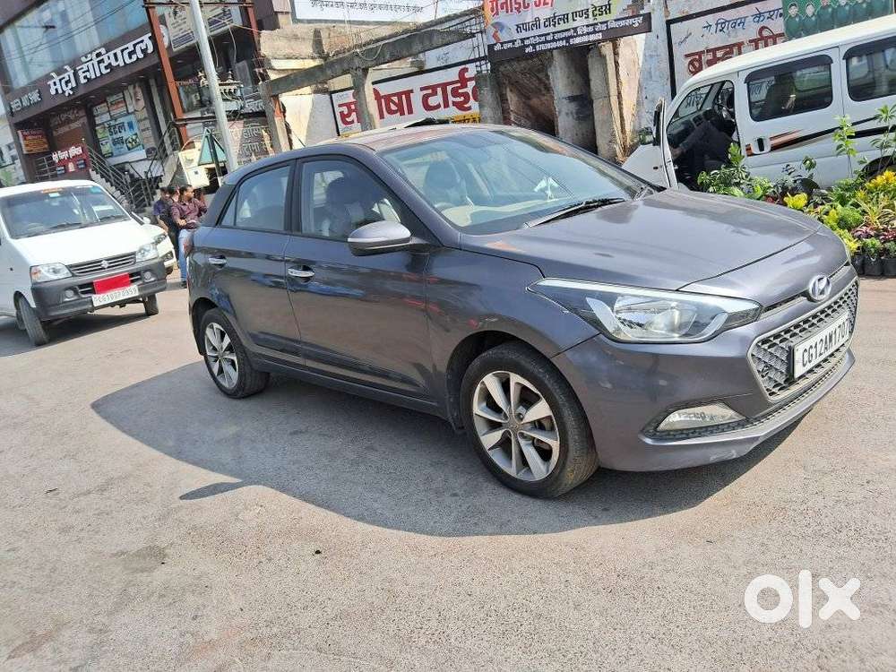 Hyundai I20 Asta (o) 1.2 Mt, 2015, Petrol
