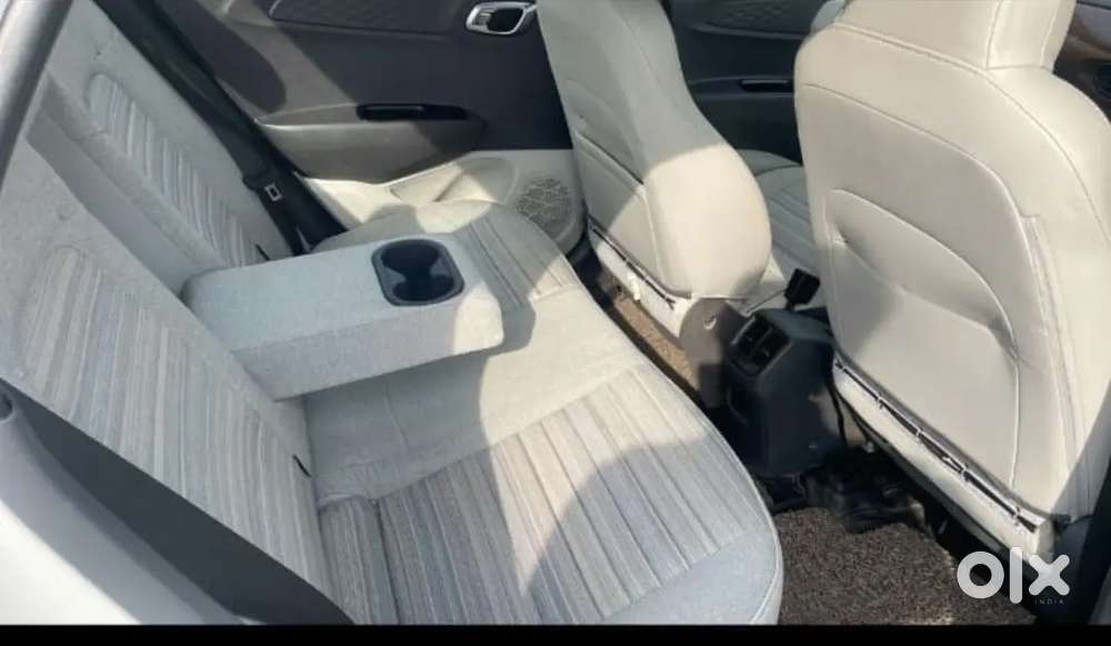 Hyundai Aura 2022 Petrol 62000 Km Driven Push Butten Start Keyless