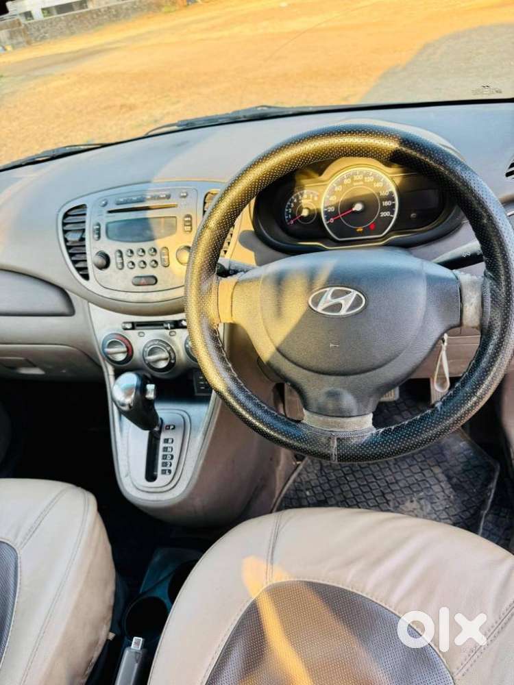 Hyundai I10, 2011, Petrol