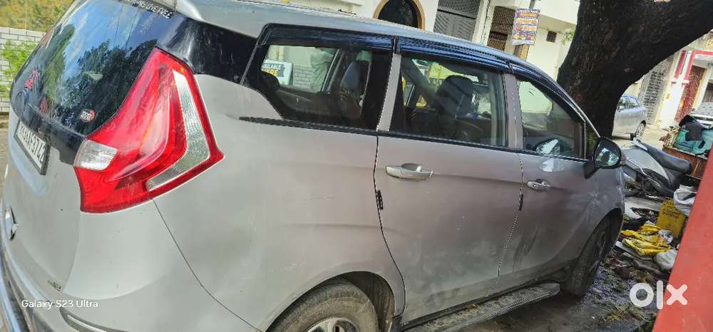 Mahindra Marazzo 1.5 M2 2019