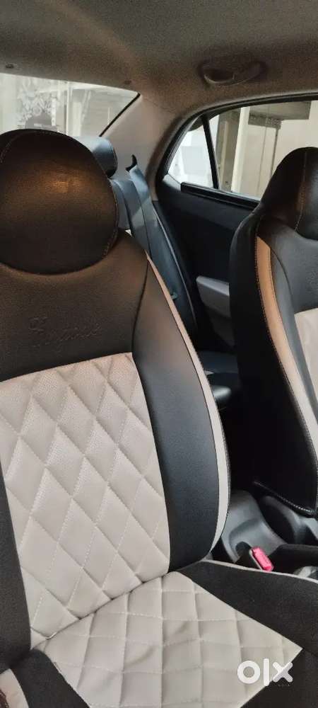 Hyundai Xcent 2015 Petrol 34184 Km Driven