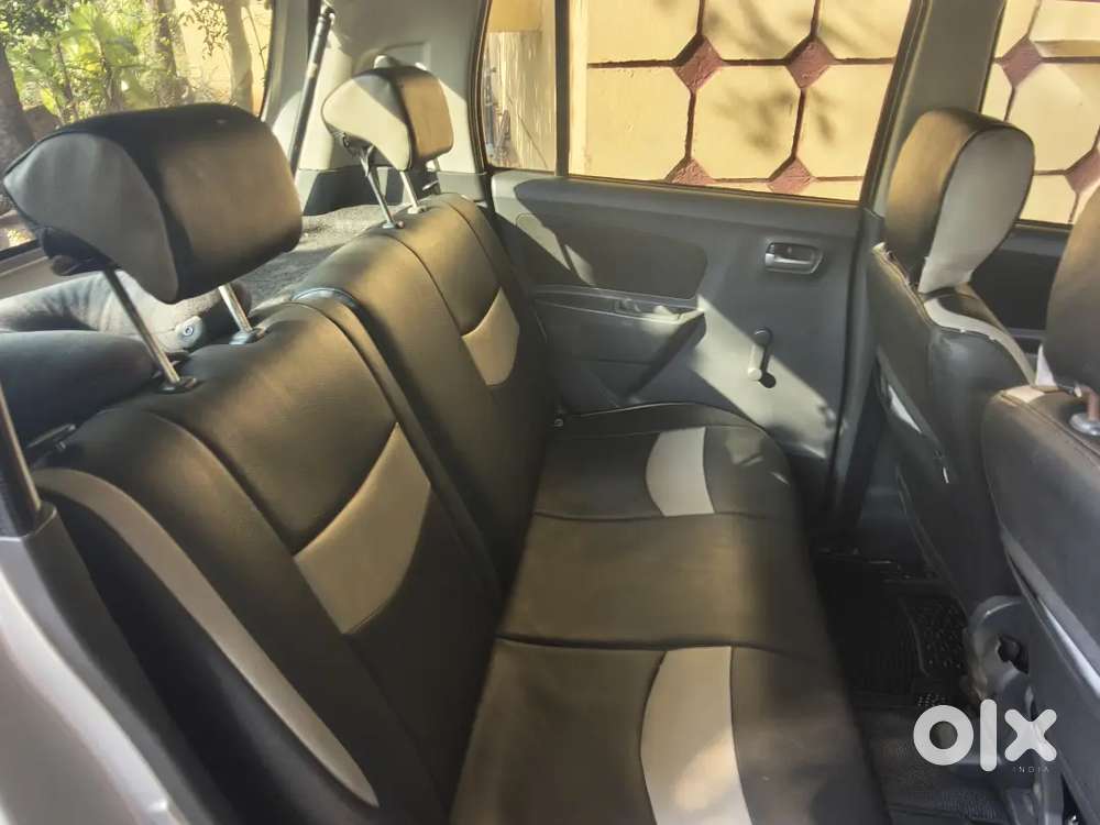 Wagon R 2010 Petrol  New Tyres  Good Condition