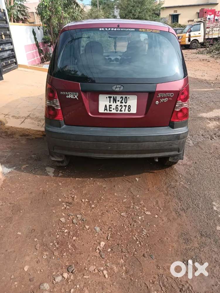 Hyundai Santro Xing 2007