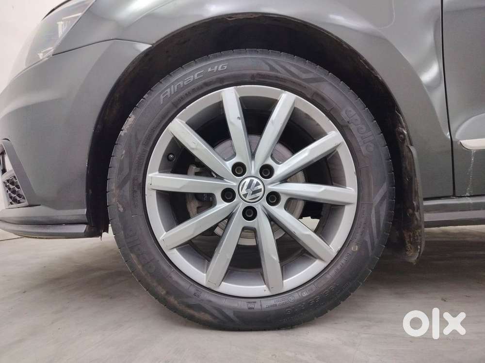 Volkswagen Vento 1.6 Highline, 2021, Petrol