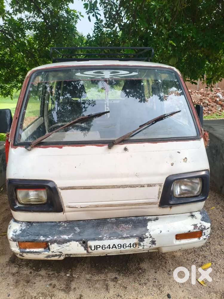 Maruti Suzuki Omni 2005 Petrol 35000 Km Driven