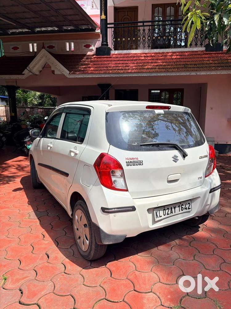 Maruti Suzuki Celerio 2016 Petrol Well Maintained