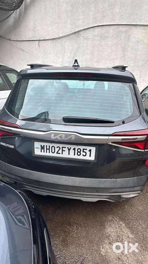 Kia Automatic Car 2023