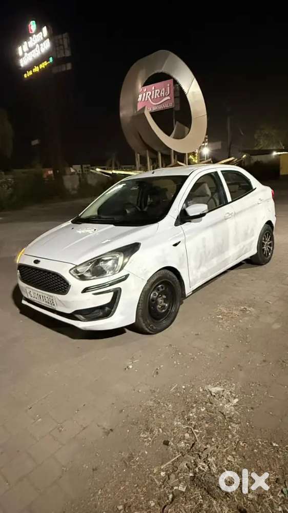 Ford Figo Aspire 2019 Diesel