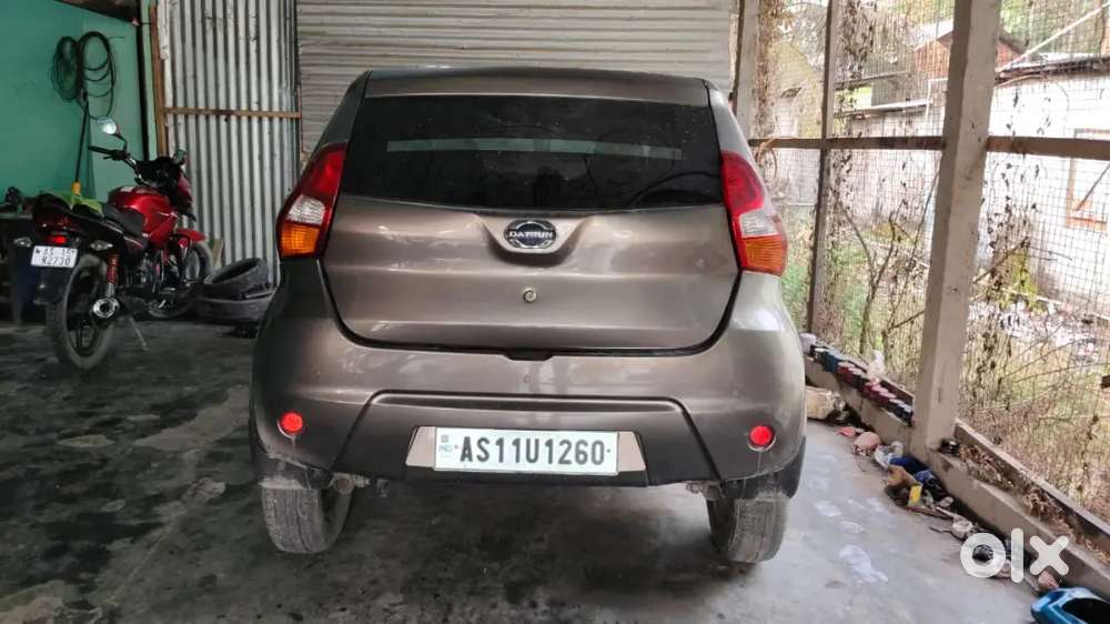 Good Condition Car