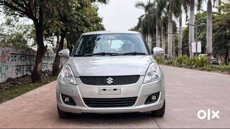 Maruti Suzuki Swift 2013 Petrol 33000 Km Driven