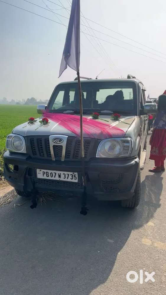 Mahindra Scorpio 2009 Diesel Good Condition