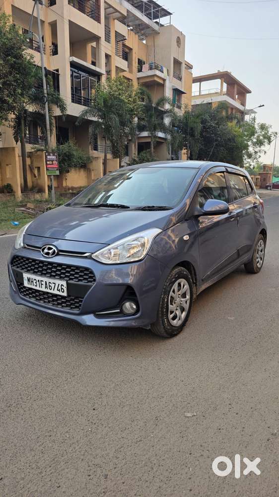 Hyundai Grand I10 2013-2016 Sportz Edition, 2018, Petrol