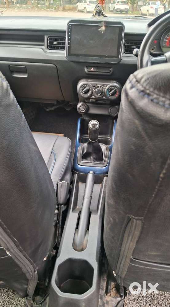 Maruti Suzuki Ignis 1.3 Sigma, 2021, Petrol