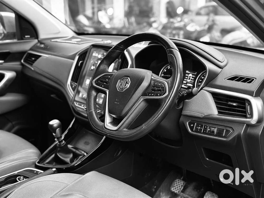 Mg Hector Plus 2.0 Style Diesel Tubo 7 Str, 2021, Diesel