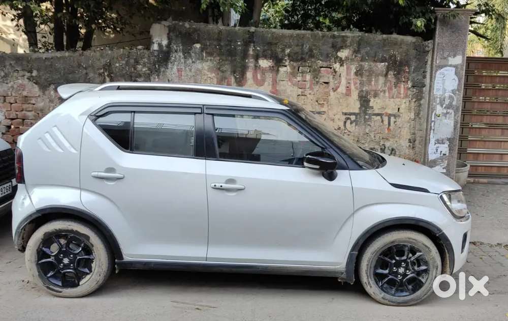 Maruti Suzuki Ignis 2023 Petrol 34700 Km Driven