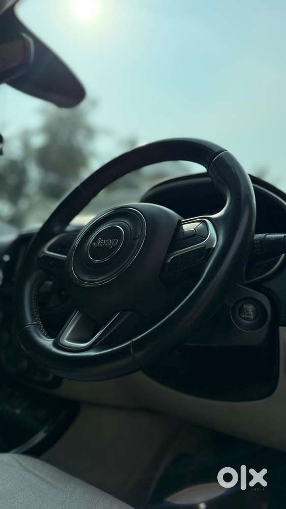Jeep Compass, 2018, Diesel
