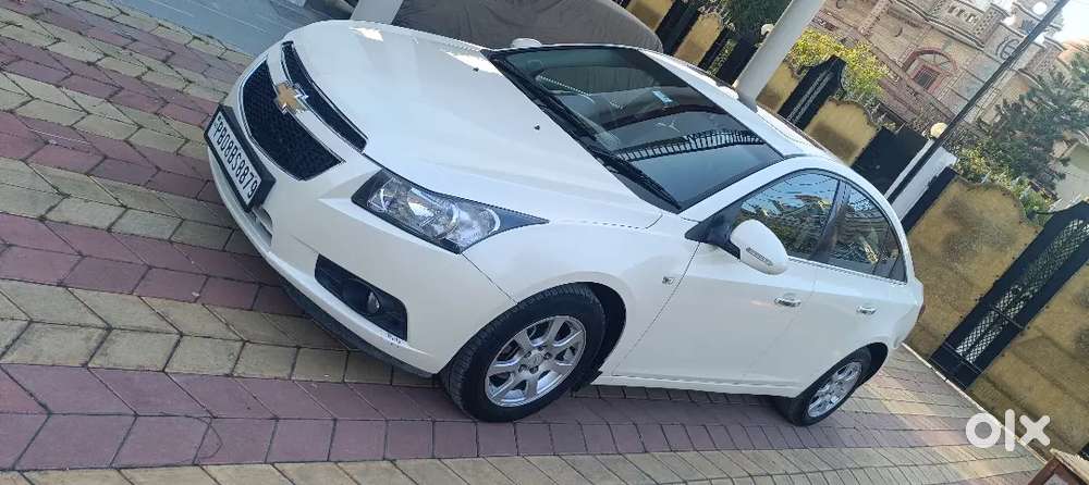 Chevrolet Cruze 2010 Diesel Well Maintained