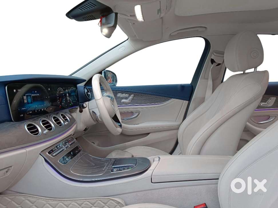 Mercedes-benz E-class E 200, 2022, Petrol