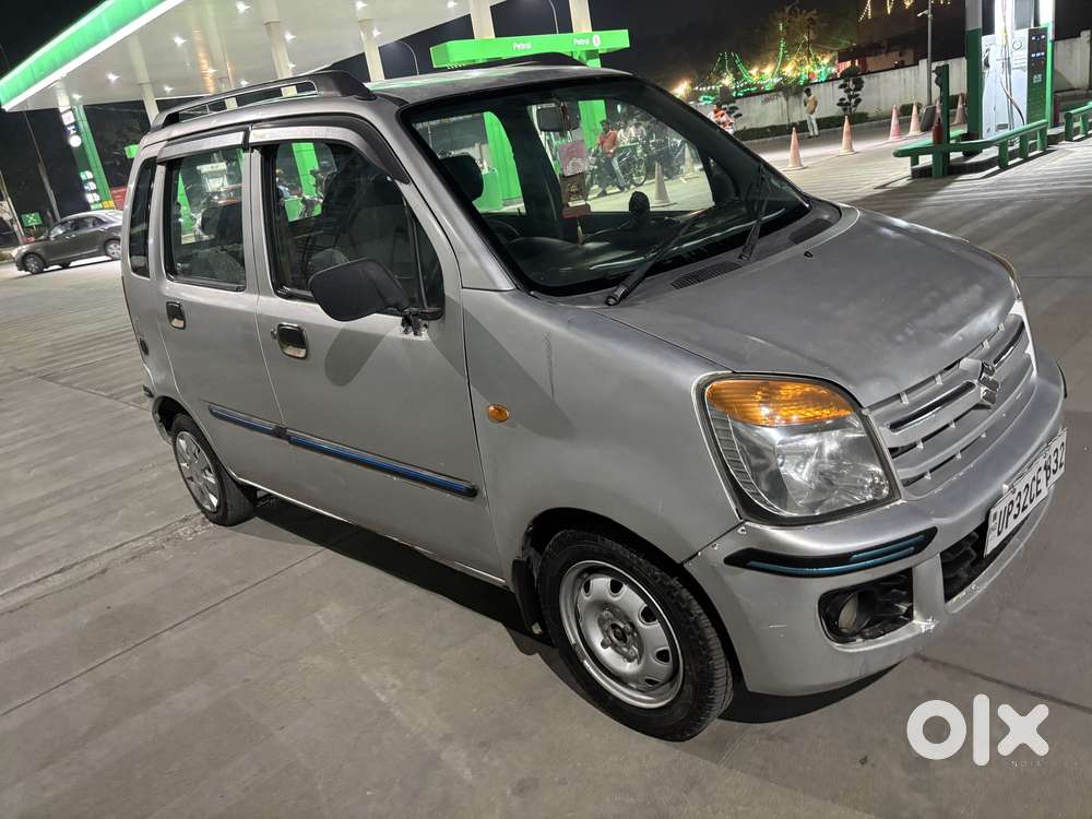 Maruti Suzuki Wagon R Lxi, 2007, Petrol