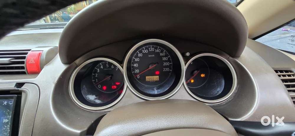 Honda City Zx Vtec, 2007, Petrol