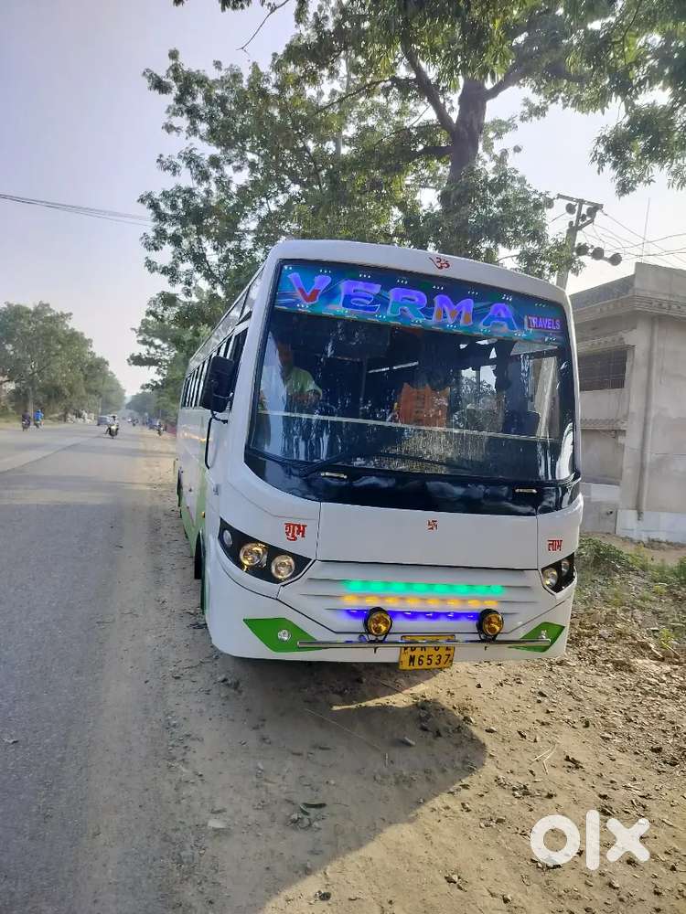 42 seater Bus Good condition 2011