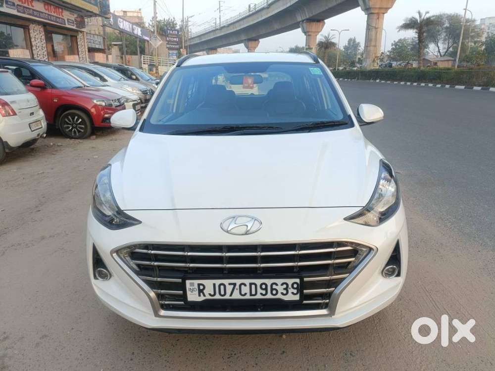 Hyundai Grand I10 Nios Sportz Petrol, 2022, Petrol