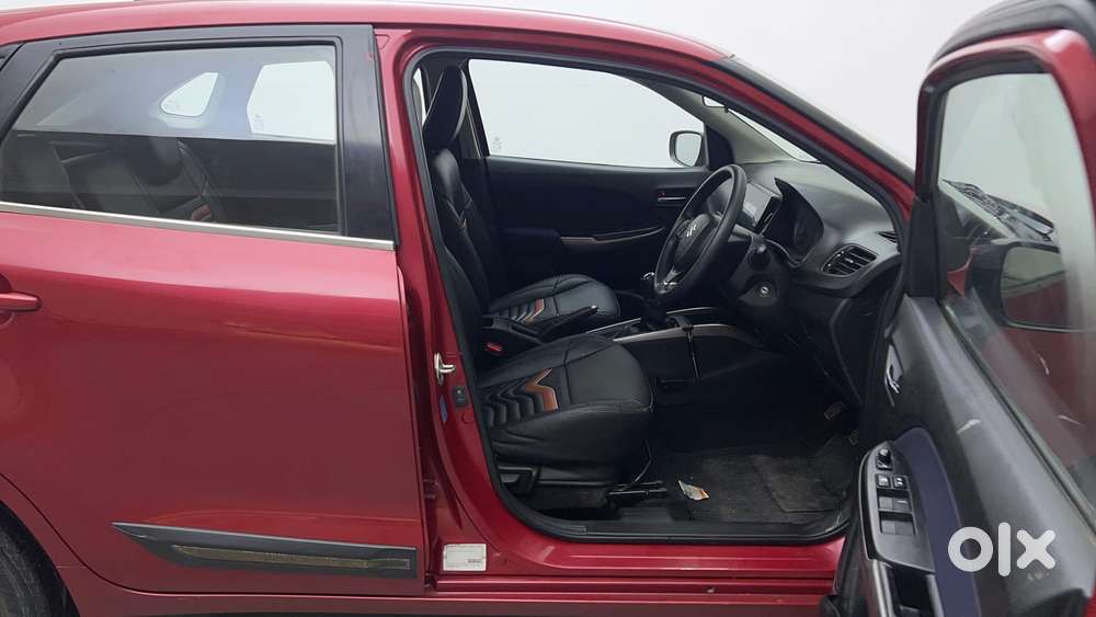 Maruti Suzuki Baleno 1.3 Delta, 2019, Petrol