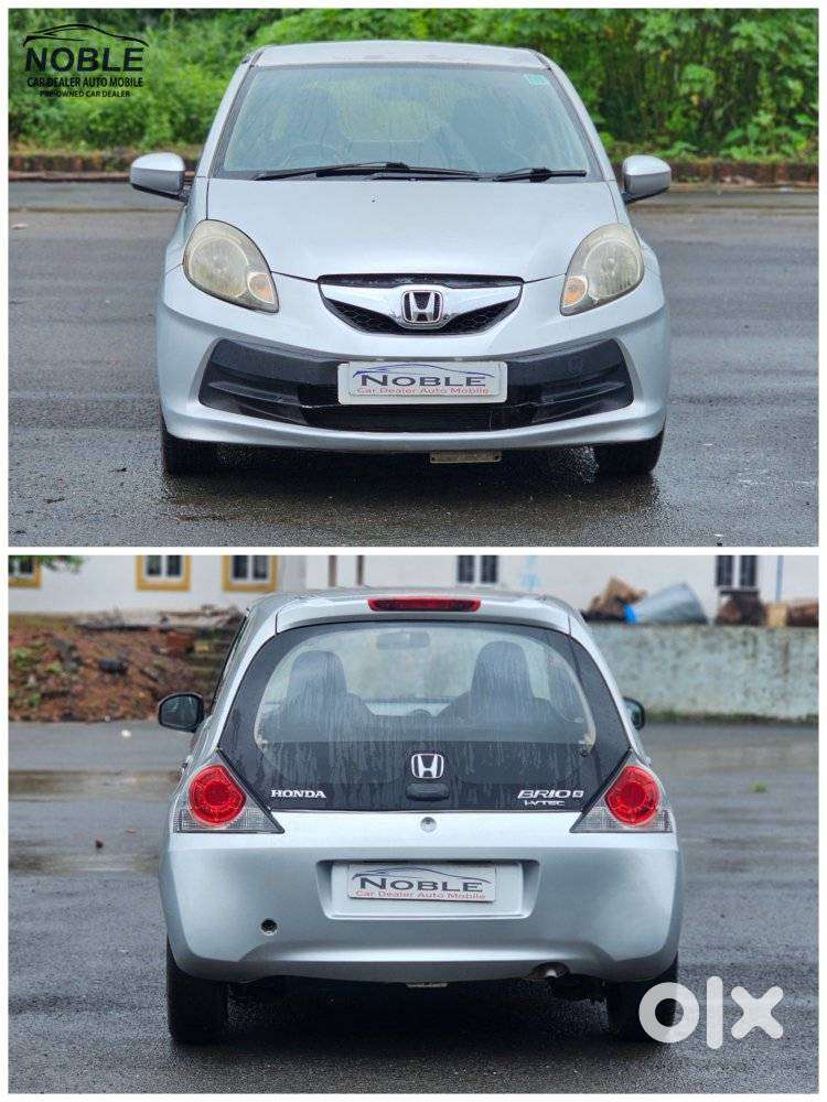 Honda Brio 2011-2013 S Mt, 2013