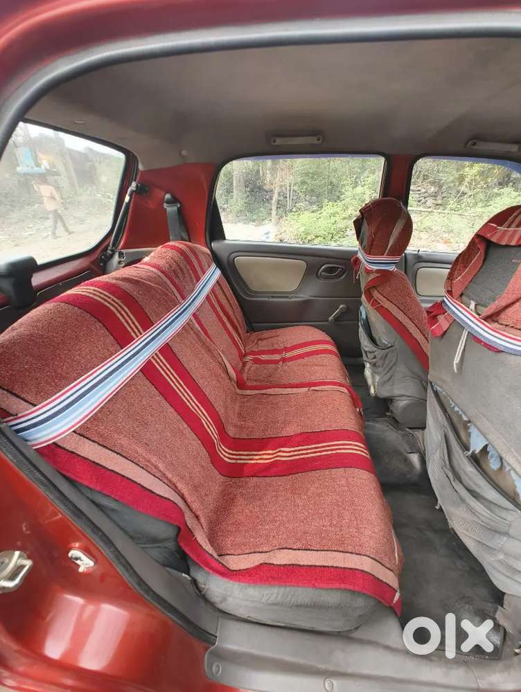 Maruti Suzuki Alto 800 2007 Petrol Good Condition