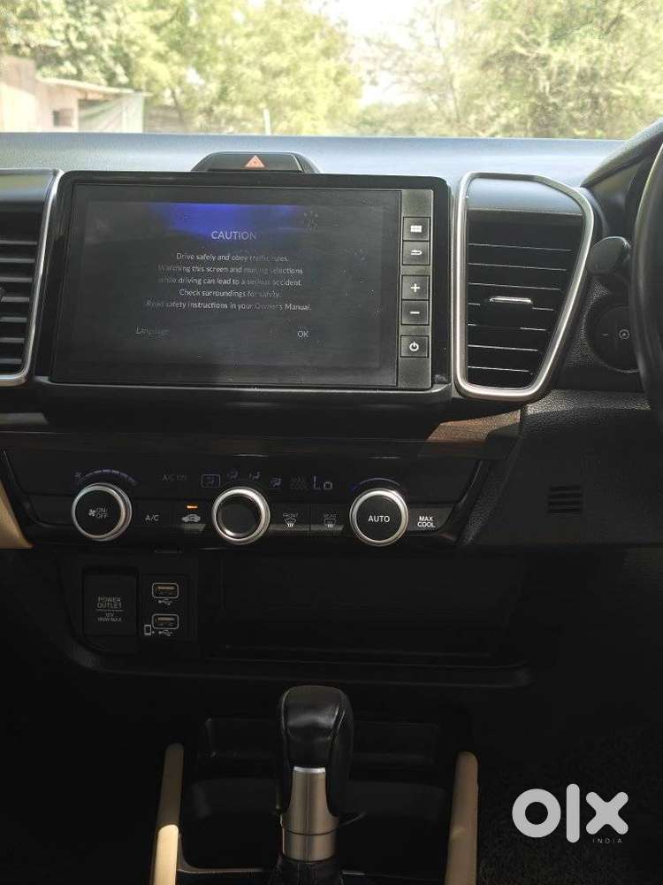 Honda City Zx Petrol Cvt, 2021, Petrol