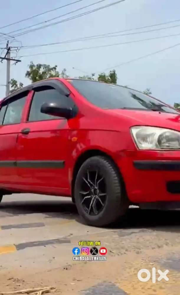 Hyundai Getz Prime 2007 Petrol Manual / Excellent Condition