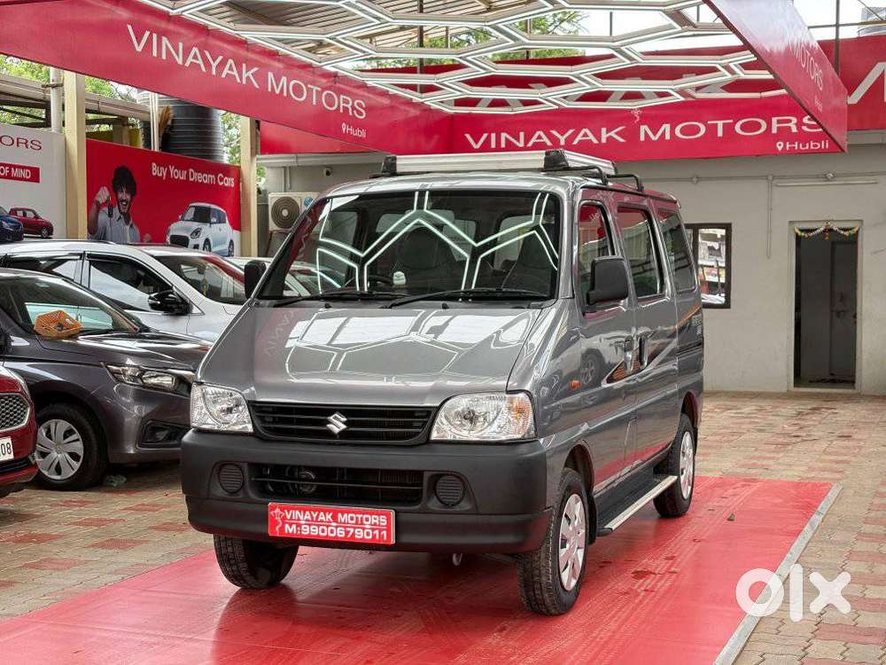 Maruti Suzuki Eeco 7 Seater Standard, 2020, Petrol