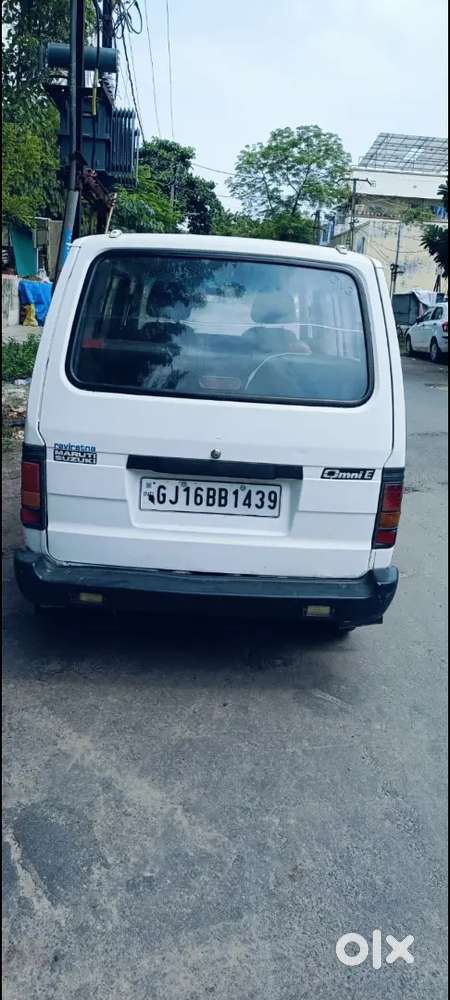 Maruti Suzuki Omni 2012 Cng & Hybrids Good Condition
