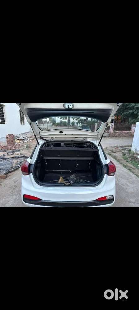 Hyundai I20 Sportz 1.2 Bs-iv, 2019, Diesel