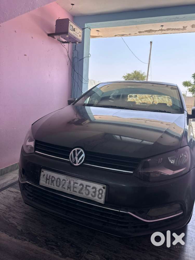 Volkswagen Diesel Car 2014