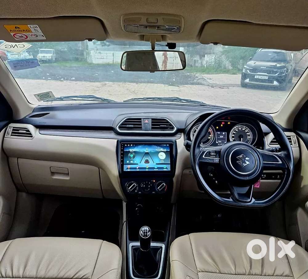 Maruti Suzuki Swift Vxi Cng, 2024, Cng & Hybrids