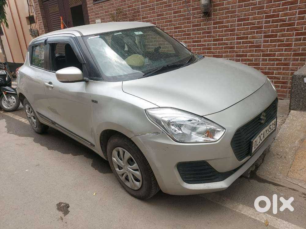 Swift Diesel 2018  Less Driven  Just Like New