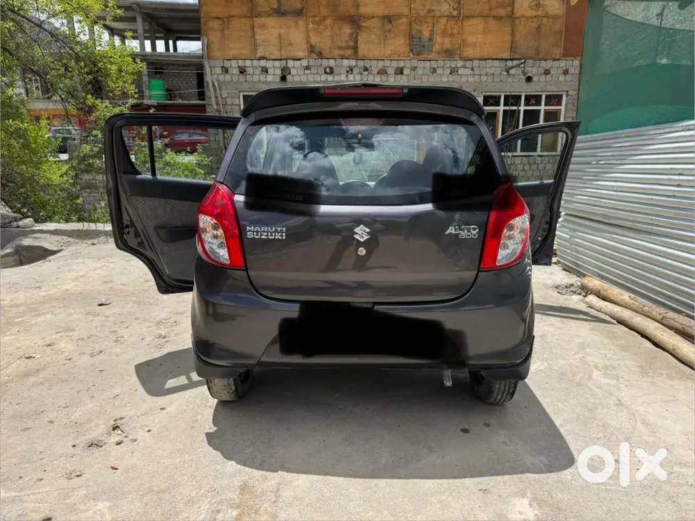 Maruti Suzuki Alto 2018
