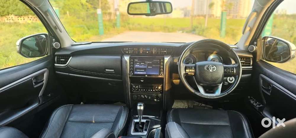 Toyota Fortuner, 2022, Diesel