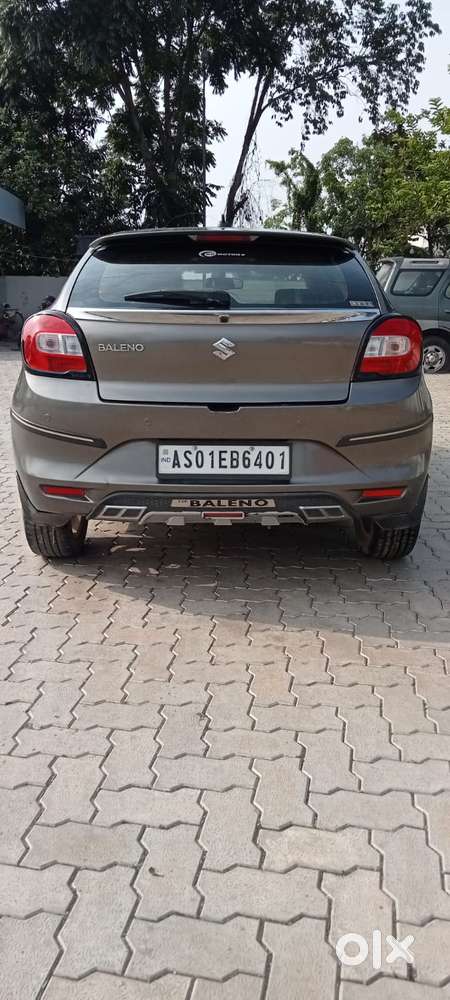 Maruti Suzuki Baleno Zeta, 2019, Petrol