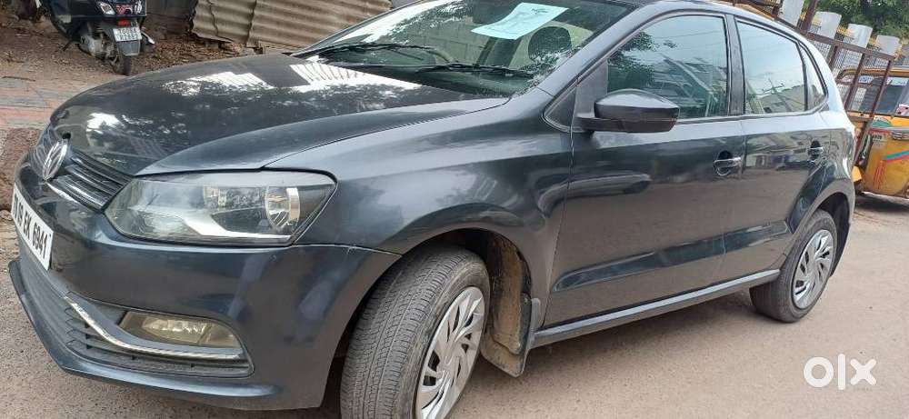 Volkswagen Polo 1.5 Tdi Trendline, 2015, Diesel