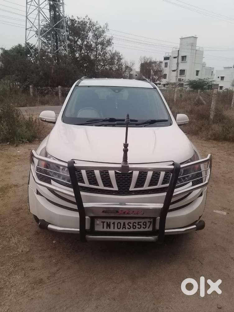 Mahindra Xuv500 2011-2015 W8 4wd, 2015, Diesel