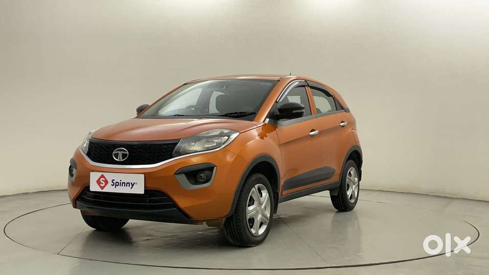 Tata Nexon 1.2 Revotron Xm, 2019, Petrol